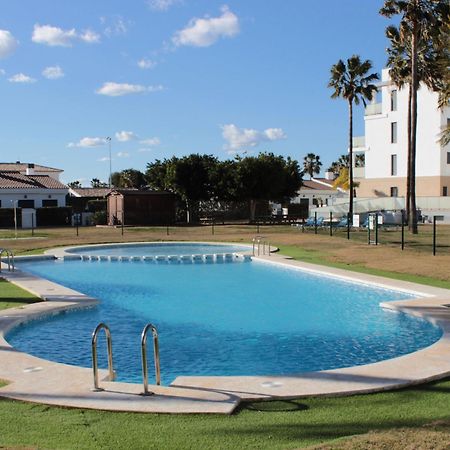 R223 Apartamento Las Dunas Oliva Nova Exterior photo