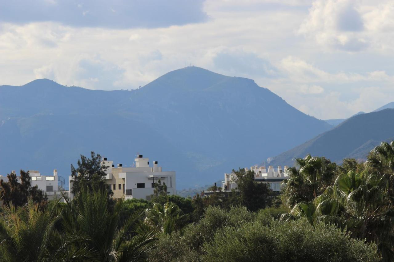 R223 Apartamento Las Dunas Oliva Nova Exterior photo