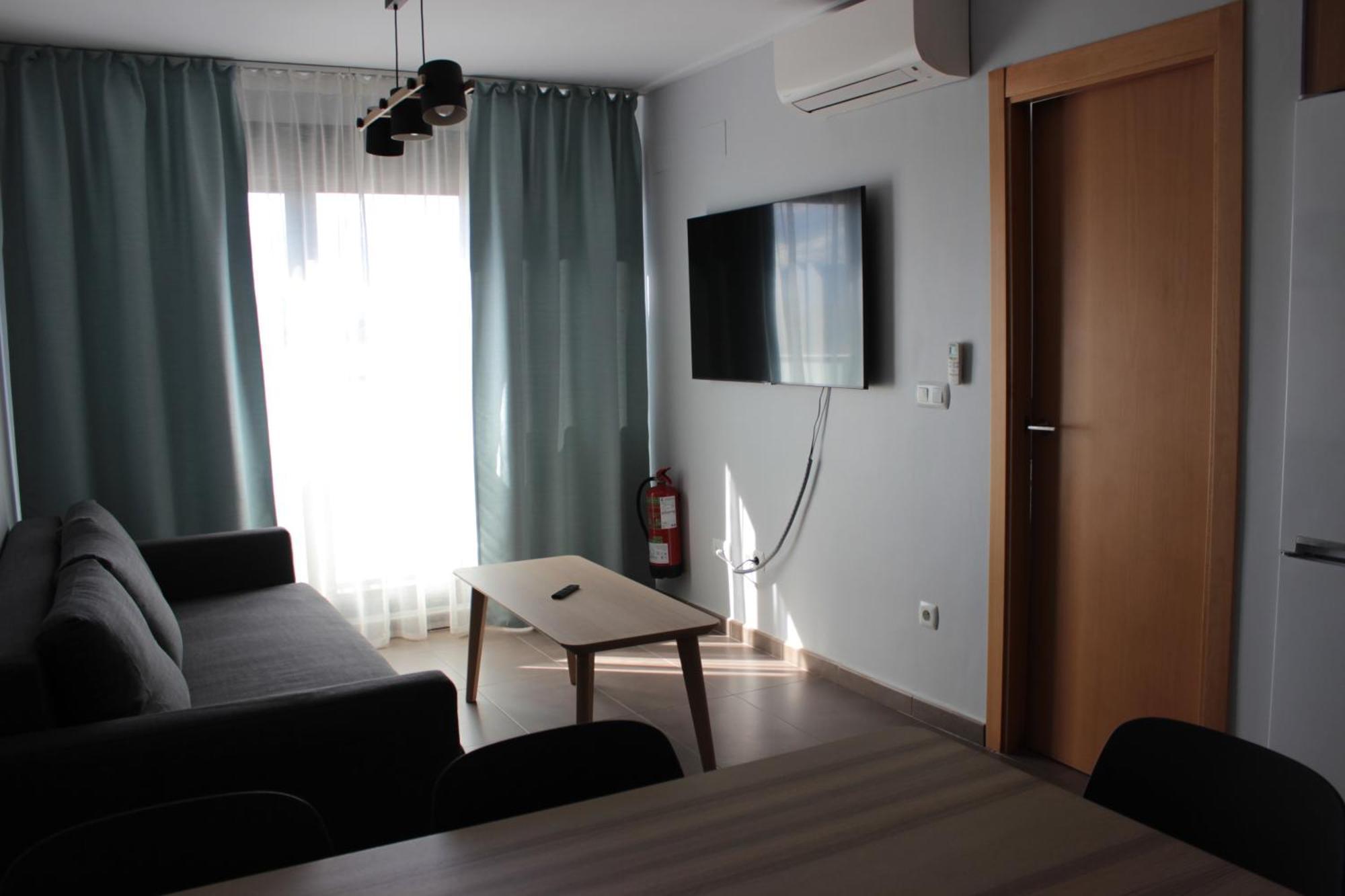 R223 Apartamento Las Dunas Oliva Nova Exterior photo