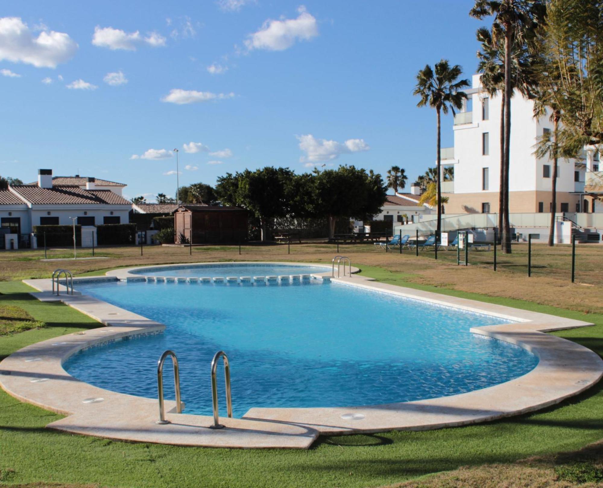 R223 Apartamento Las Dunas Oliva Nova Exterior photo